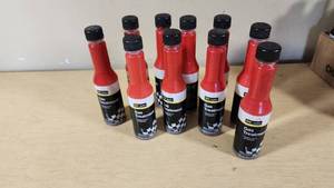 DG Auto Gas Treatment Bottles - 10