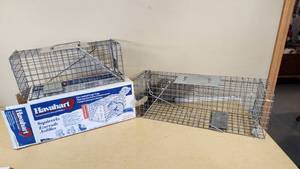 Havahart Live Animal Cage Traps for Squirrels