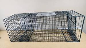 Kness Mfg. Co. Inc. Cage-All Raccoon Trap - 3