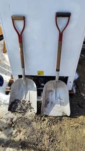 Scoop Shovels
