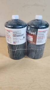 Propane Fuel Cylinders 2-Pack