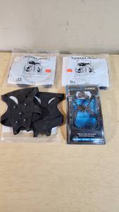 WinterTrax and Winter Ice Treads