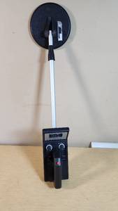 Harbor Freight 9V Metal Detector