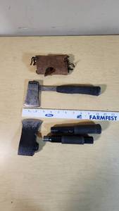 Take Apart Hatchet and Other Hatchet