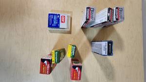 Lot of .22 Caliber Ammunition including CCI Shotshells, Remington .22 Short, Federal .22 Long Rifle, and Blazer .22 Long Rifle