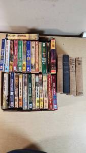 Zane Grey Book Collection including Riders of the Purple Sage, The Last Trail, and Sunset Pass