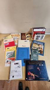 Collection of Gunsmithing and Firearm Maintenance Books