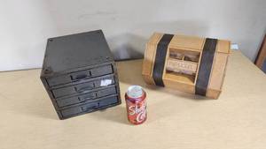 RolyKit Organizer and Steel Drawer Organizer with Hardware