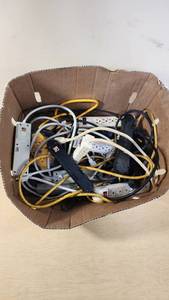 Power Strips Lot