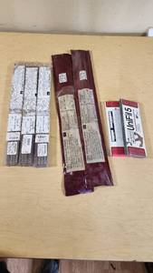 Postalloy Welding Electrodes and Tungsten Electrodes