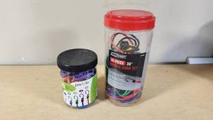 Pro-win and Tool Shop Bungee Cord Sets, Assorted Lengths