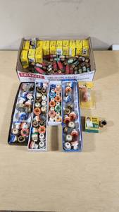 Buss and GE Electrical Fuses and Adapters