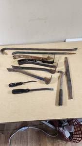 Crowbars and Pry Bars