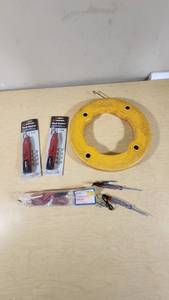 GB Instruments Stud Seekers, Continuity Tester, and Voltage Testers