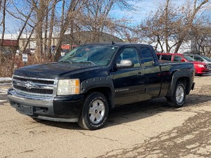 2008 CHEVROLET SILVERADO 1500 LT1 *58k Miles | 4x4 | 1 Owner | No Accidents* (NO RESERVE)