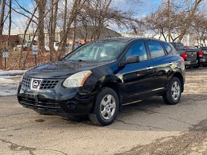 lot 12 image: 2010 NISSAN ROGUE S No Accidents  All Wheel Drive (NO RESERVE)
