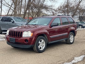 lot 6 image: 2007 JEEP GRAND CHEROKEE LAREDO No Accidents  4x4 (NO RESERVE)