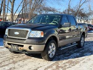 2006 FORD F-150 XLT *4x4 | No Accidents* (NO RESERVE)