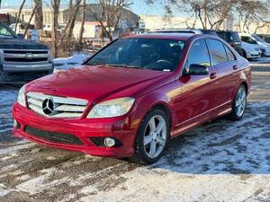 lot 17 image: 2010 MERCEDES-BENZ C-CLASS C 300 SPORT (NO RESERVE)