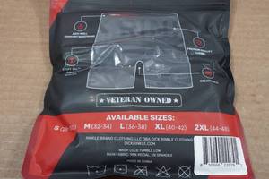 lot 169 image: 2 Dick Rinkle Premium Mens Boxer Briefs - XL