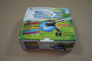 lot 15 image: Tri-Clone Trimmer Head