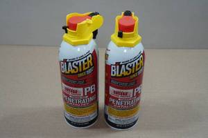 lot 17 image: 2 Blaster Penetrating Spray - 11oz