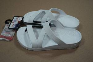 lot 29 image: Nuusol Womens Hailey Slides - Size 6