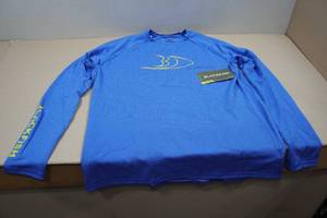 lot 36 image: Blackfish Angler UPFCooling Long Sleeve - Medium
