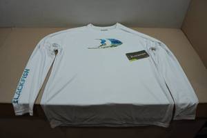 lot 39 image: Blackfish Guide UPFCooling Long Sleeve - XL