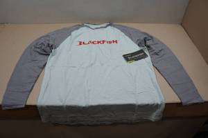 lot 40 image: Blackfish Angler UPFCooling Long Sleeve - Large