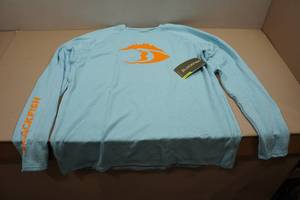 lot 42 image: Blackfish Angler UPFCooling Long Sleeve - XL