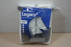 lot 51 image: Classic Equine Legacy 2 Protective Boots - Front XL