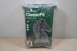 lot 52 image: Classic Equine Classicfit Protective Boots - Hind Large