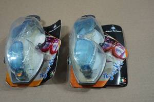 lot 73 image: 2 Aqua Sphere Seal Kids Masks