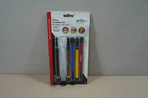 Wiha Nut Setters Set