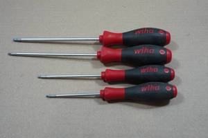 lot 88 image: Wiha Screwdrivers