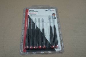 lot 92 image: Wiha Metric Nut Drivers