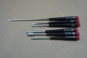 lot 96 image: Wiha Screwdrivers and Drivers