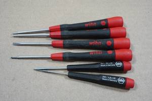 lot 97 image: Wiha Precision Screwdrivers