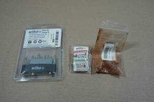 lot 106 image: Wiha Bits