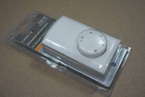 lot 126 image: Cadet Mechanical Wall Thermostat