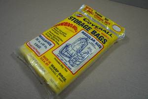 lot 139 image: Coverall Heavy Duty Storage Bags