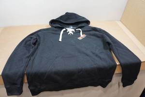 lot 194 image: Lace Up Hoodie - 2XL