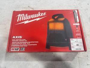 lot 1853 image: Milwaukee M12 Heated Jacket Kit