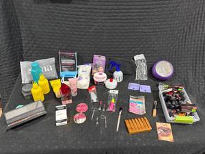 lot 1855 image: Assorted Beauty & Personal Care Lot