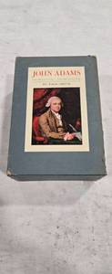 lot 1911 image: John Adams Book Set
