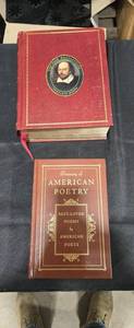 lot 1916 image: Shakespeare & Poetry Book Lot