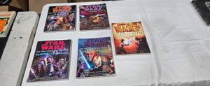 lot 1918 image: Star Wars Essential Guides Lot