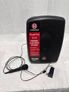 lot 1950 image: Harbinger RT25 Bluetooth Speaker