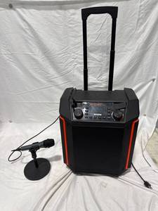 lot 1951 image: ION Sport XL Portable Speaker